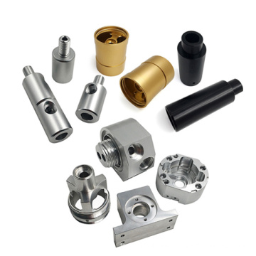 Stainless steel lengthening parts processing